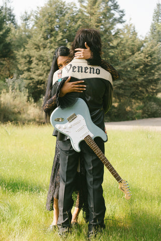 Classic duo Veneno shirt