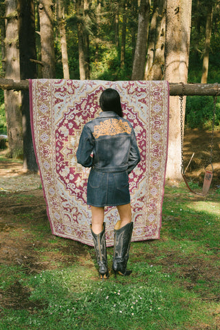 Pockets denim jacket