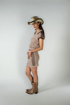 Set Polo Caqui