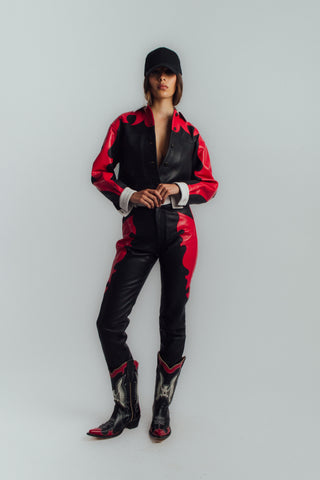 Forastera Moto Pants