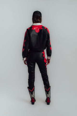 Forastera Moto Pants