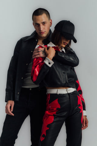 Forastera Moto Pants
