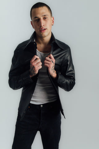 Classic Black Shirt