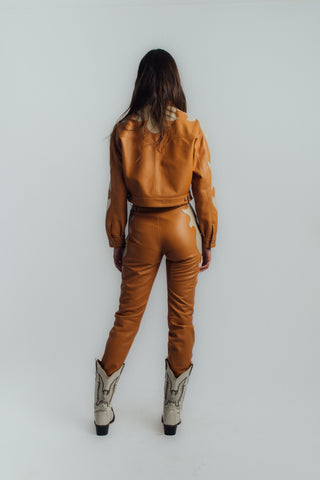 Chaqueta Forastera Miel