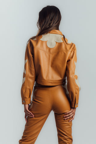 Chaqueta Forastera Miel