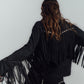 Chaqueta Loreto Negra