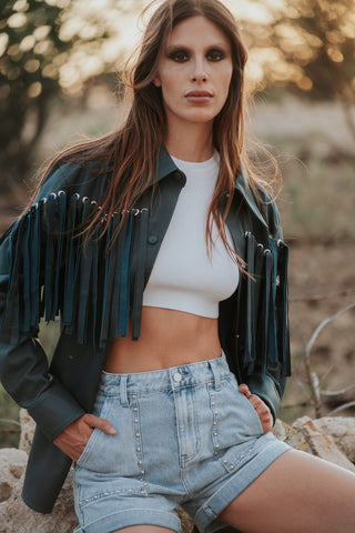 Camisola Loreto Midnight