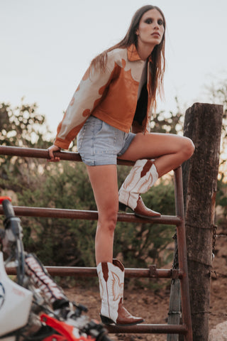 Chaqueta Forastera Miel