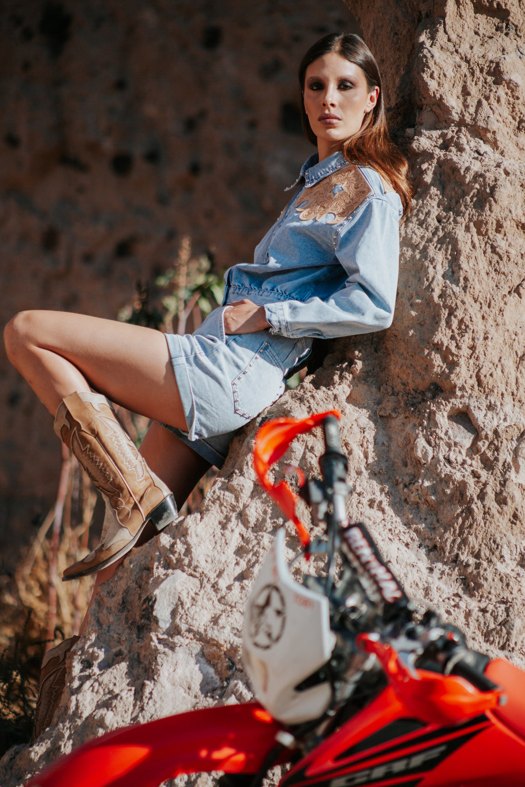 Botas Jornada Buckskin