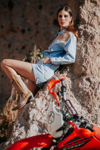 Botas Jornada Buckskin