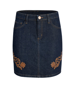 Mini Skirt Pockets