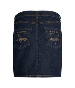 Mini Skirt Pockets