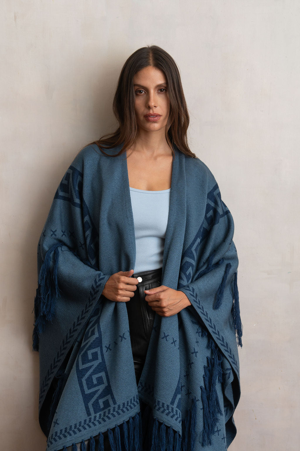 Poncho Ciénegas open Marine