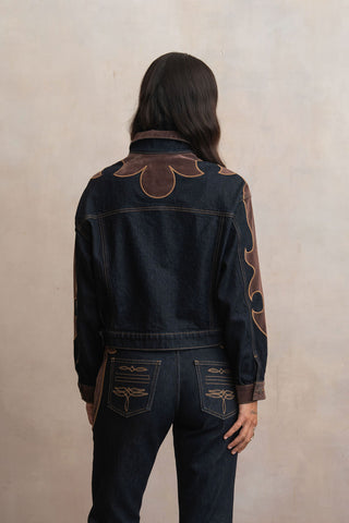 Jeans Forastera Velvet Denim