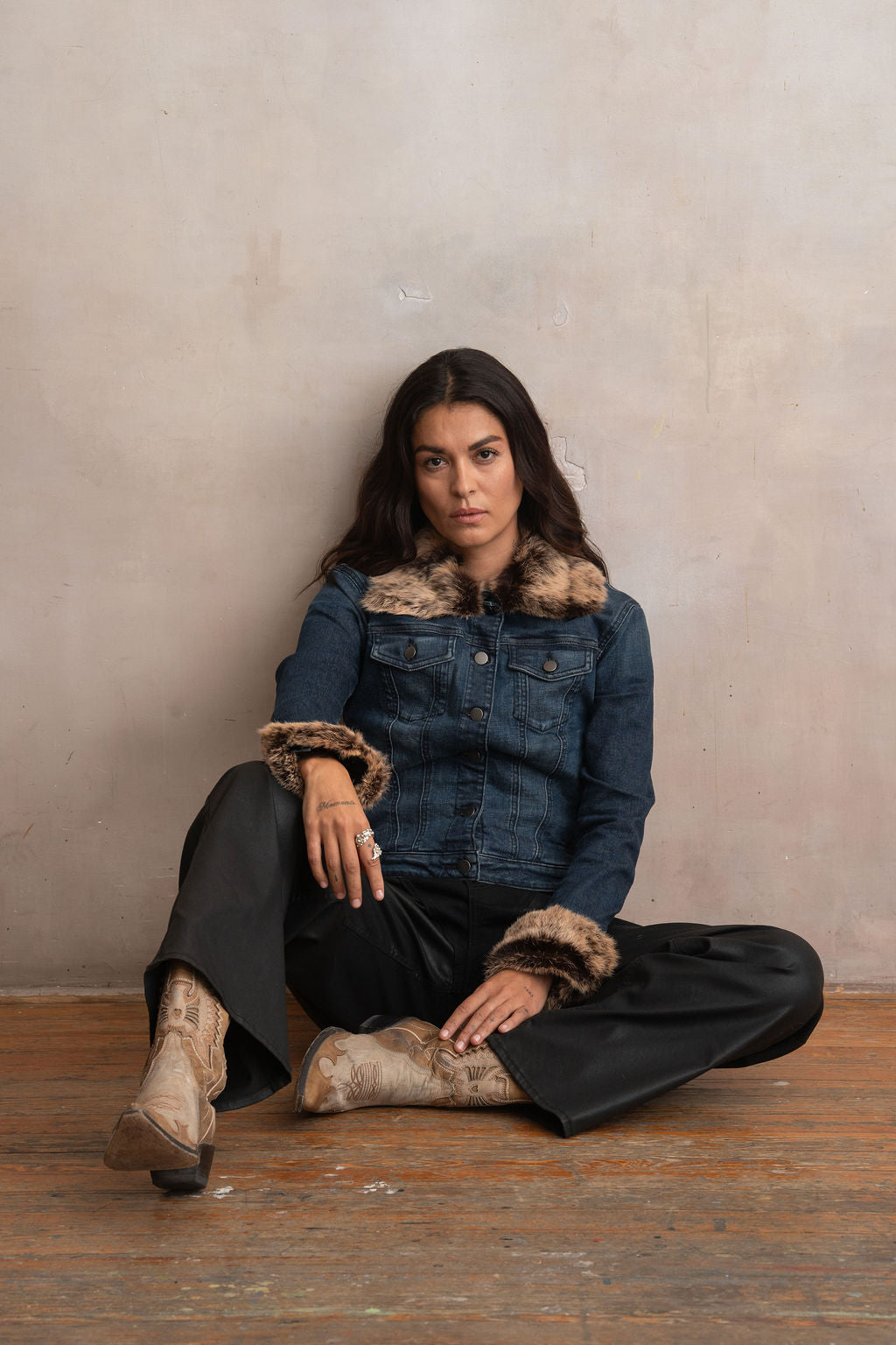 Botas Jornada Buckskin
