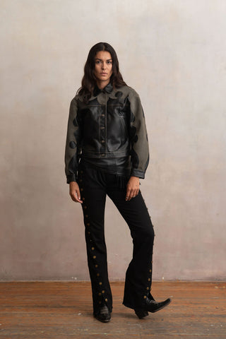 Chaqueta Forastera Ceniza