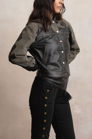 Chaqueta Forastera Ceniza