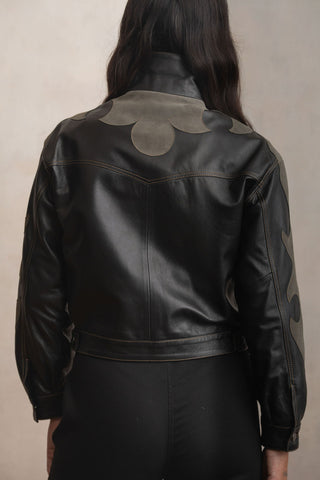 Chaqueta Forastera Ceniza
