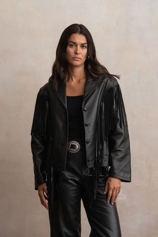 Chaqueta Arizona Negra
