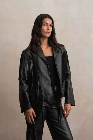 Chaqueta Arizona Negra