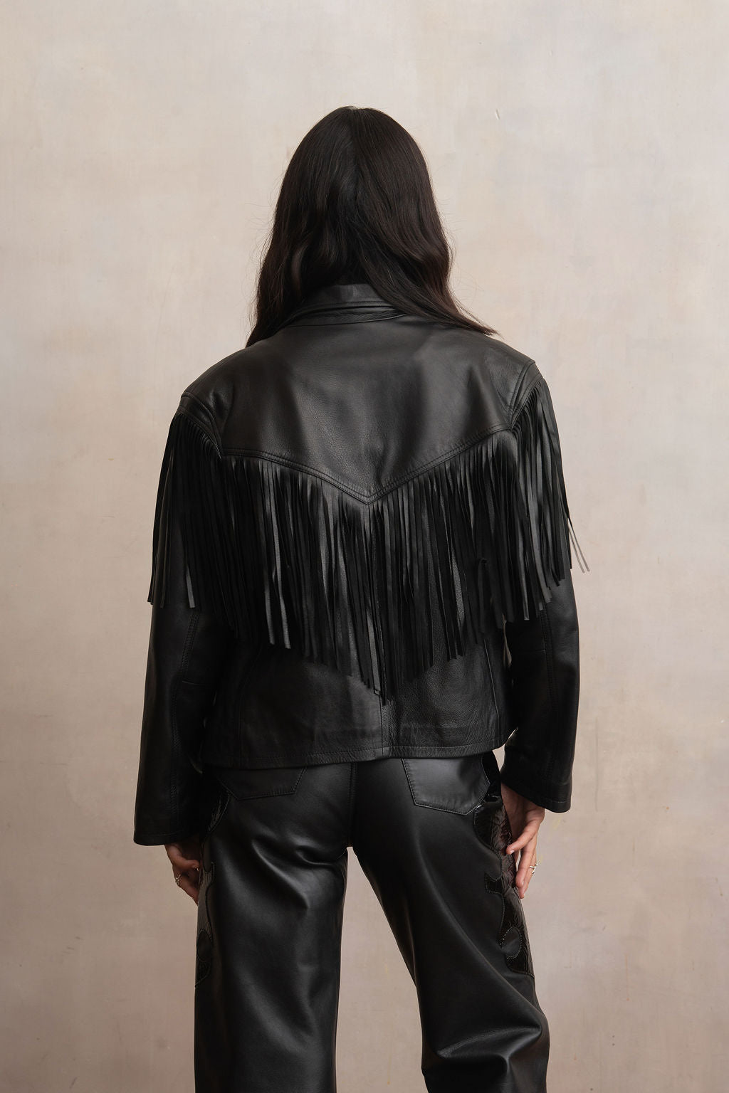 Chaqueta Arizona Negra