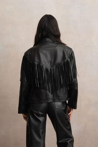 Chaqueta Arizona Negra