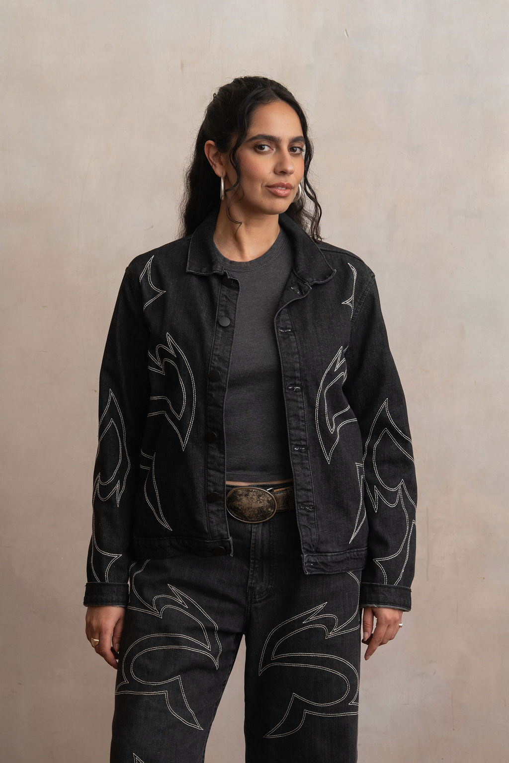Grecas Jacket