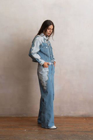 Jeans forastera Light Denim