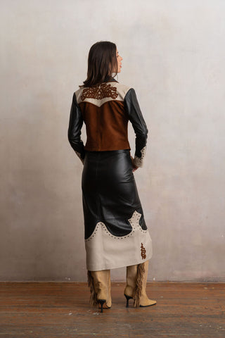 Falda Pockets Rodeo
