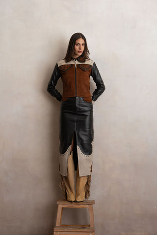 Falda Pockets Rodeo