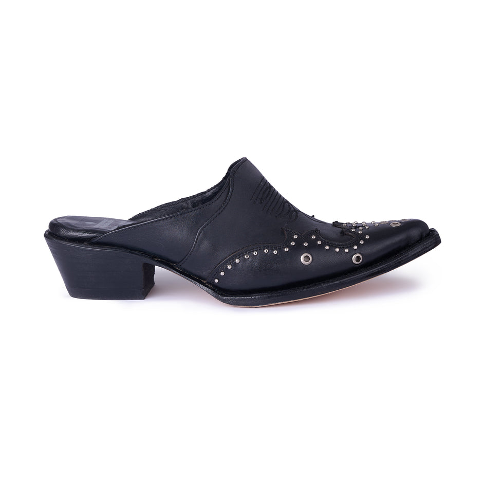 Jornada mules negros Studs