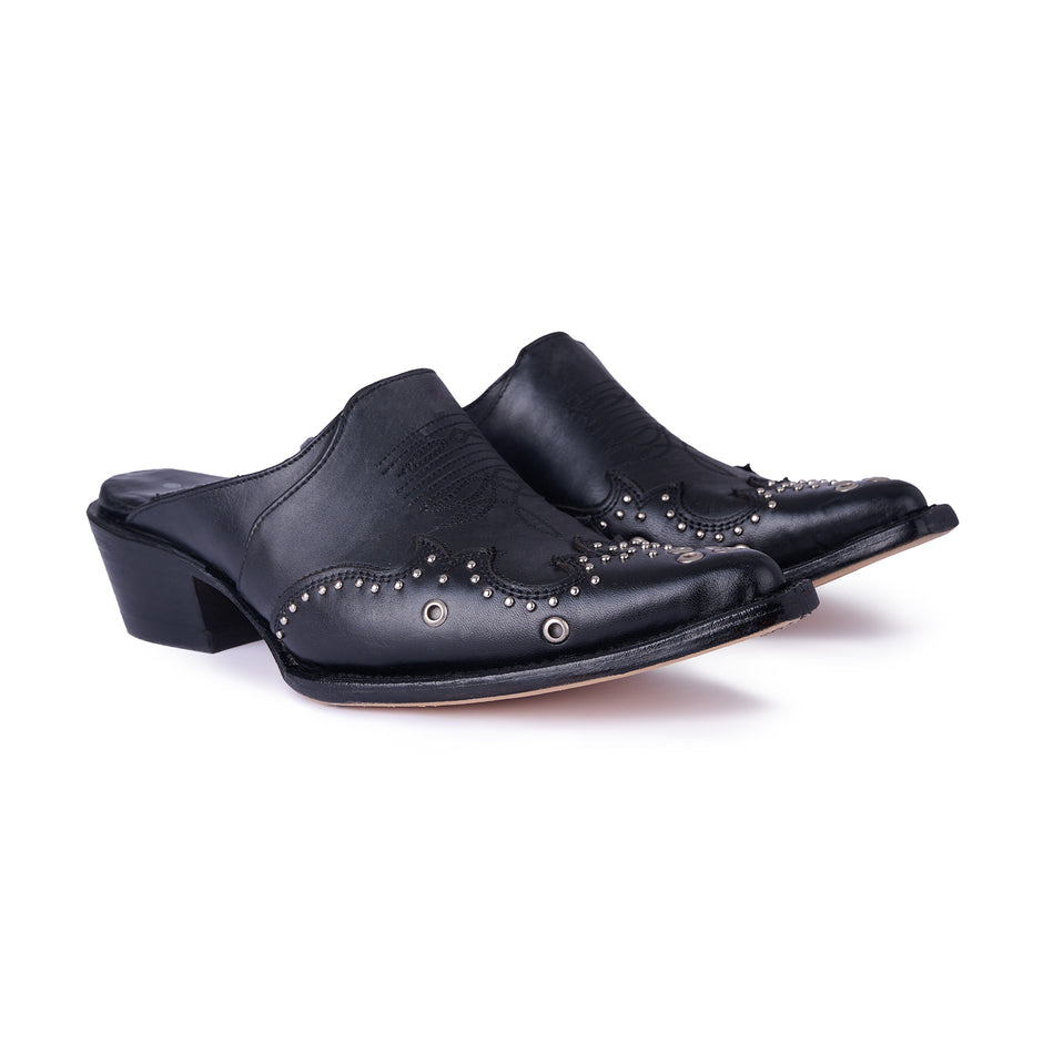 Jornada mules negros Studs