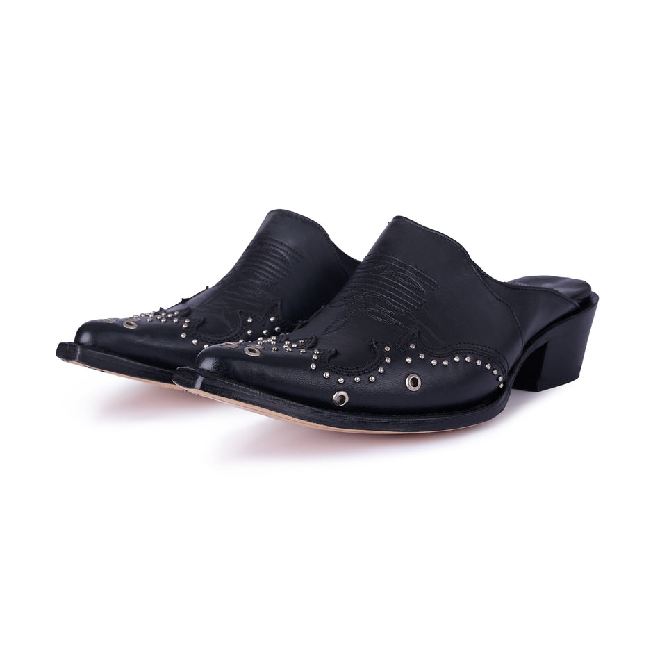 Jornada mules negros Studs
