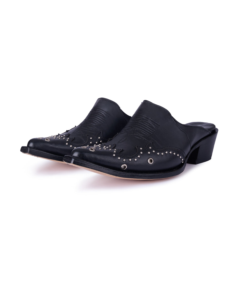 Jornada mules negros Studs