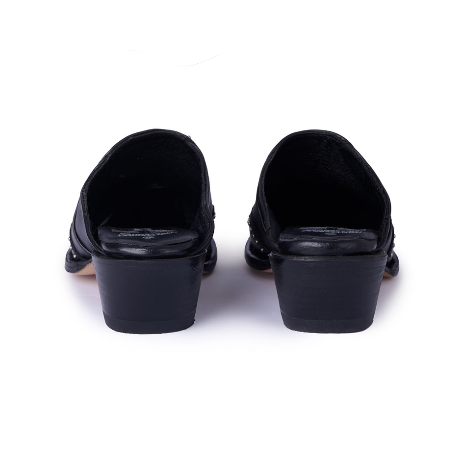 Jornada mules negros Studs