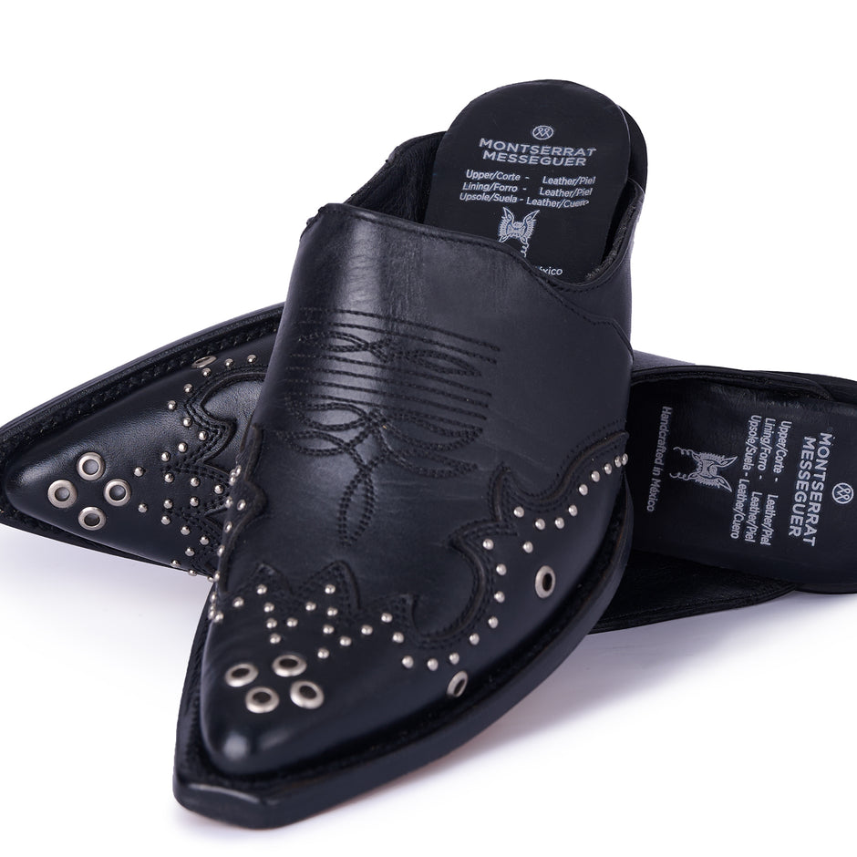 Jornada mules negros Studs