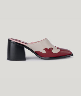 Coyote Mules Rojo