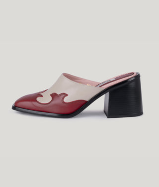 Coyote Mules Rojo