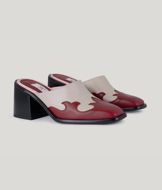 Coyote Mules Rojo
