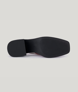Coyote Mules Rojo