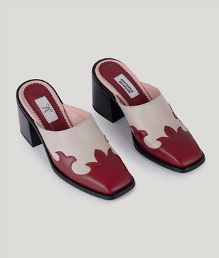 Coyote Mules Rojo