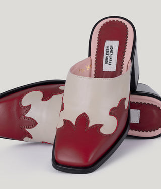 Coyote Mules Rojo