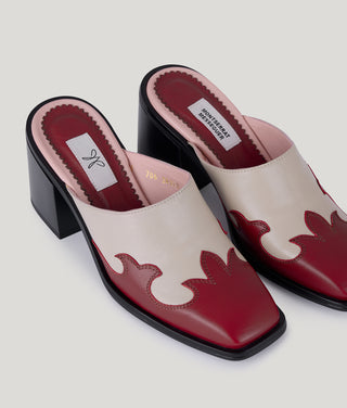 Coyote Mules Rojo