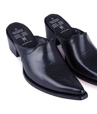 Black mules day