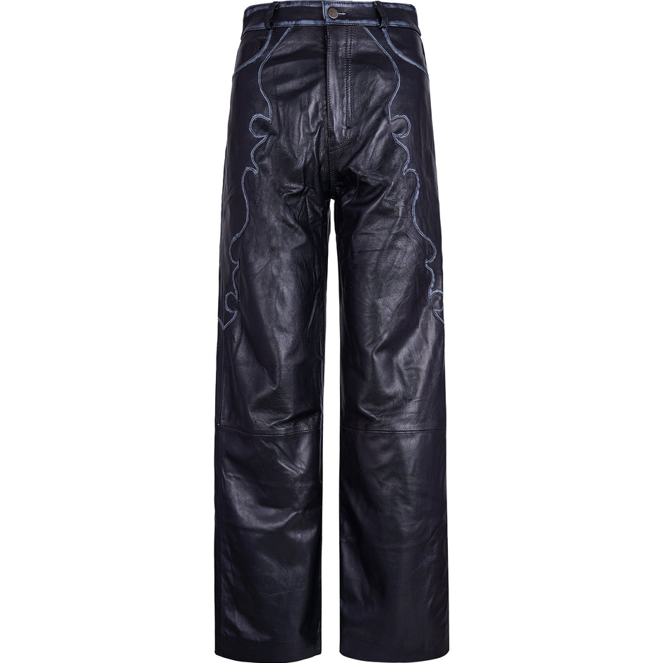 Pantalón Forastera Tiza