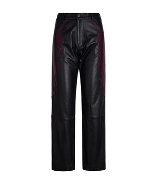 Black Cherry Forastera Pants