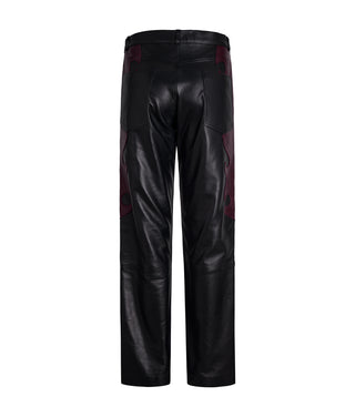 Black Cherry Forastera Pants
