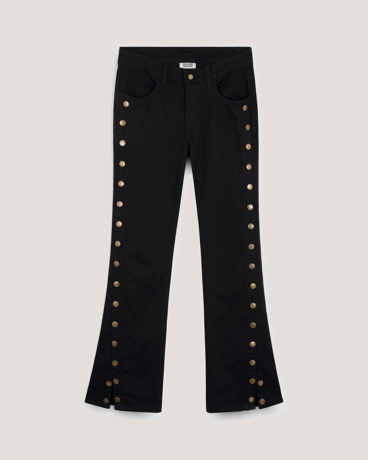 Jeans Napoleón Black Denim