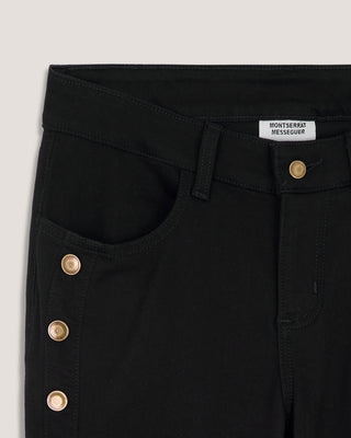 Jeans Napoleón Black Denim