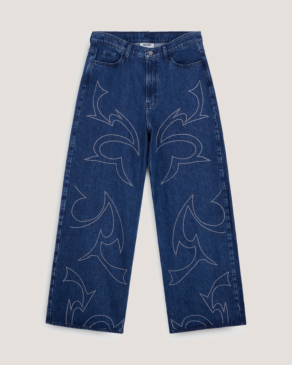 Jeans Grecas Sparkly